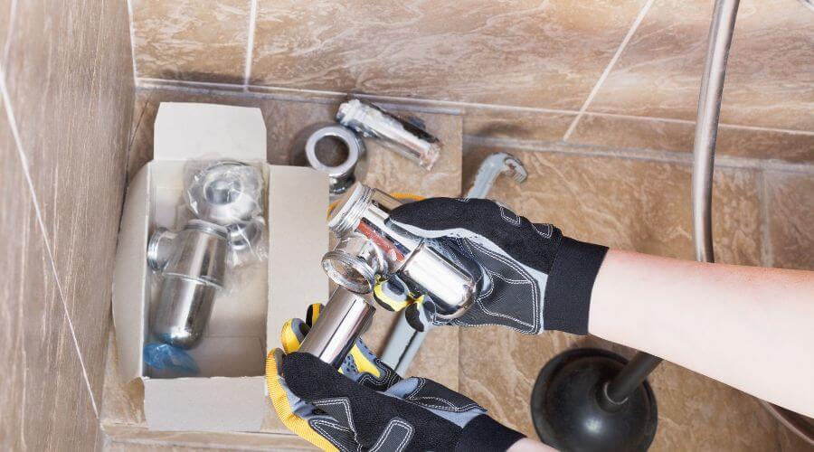 Expert tile roof repair services in New Century, KS